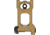 Unity Tactical FAST Micro Mount, FDE, FST-MICF
