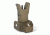 Unity Tactical Top Mounted Deployable Iron Sight, Flat Dark Earth, FUS-S1F
