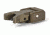 Unity Tactical Top Mounted Deployable Iron Sight, Flat Dark Earth, FUS-S1F