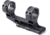 Unity Tactical Low Power Variable Optic Scope Mount, 34mm, 2.05 Centerline, Black, FST-S34205B