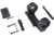 Unity Tactical Low Power Variable Optic Scope Mount, 34mm, 2.05 Centerline, Black, FST-S34205B