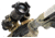Unity Tactical Low Power Variable Optic Scope Mount, 30mm, 2.05 Centerline, FDE, FST-S30205F