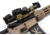 Unity Tactical Low Power Variable Optic Scope Mount, 30mm, 2.05 Centerline, FDE, FST-S30205F