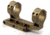 Unity Tactical Low Power Variable Optic Scope Mount, 30mm, 2.05 Centerline, FDE, FST-S30205F