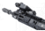 Unity Tactical MLOK Hot Button, Surefire / Laser, 7in, Black, HBM-SIB