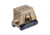 Unity Tactical MRDS Mount, 2.26" Height, Cross Bolt, Mount RMR Footprint, Anodized Finish, Flat Dark Earth, FST-MRDF