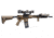 Unity Tactical Offset Iron Sight Module, FDE, FST-OISF