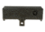 MFT Universal Equipment Mount - Black BP1