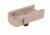 MFT Universal Equipment Mount - Flat Dark Earth BP1FDE