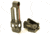 Unrivaled Galil Ace Gen2 Iron Sights, Front and Rear