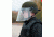 United Shield Command Ballistic Helmet Level IIIA w/ 4pt Harness System and Retrofit Face Shield, OD Green, XL COMMANDO SC650-RFFS-OD-XL