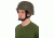 United Shield PASGT Ballistic Helmet Level IIIA w/ 4pt Harness System OD Green, Large PASGT-IIIA-OD-LG