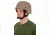 United Shield PASGT Ballistic Helmet Level IIIA w/ 4pt Harness System, Tan, Medium PASGT-IIIA-TN-MD