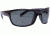 Unsinkable Rival Sunglasses-Ebony-Polarized Core Grey