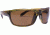 Unsinkable Rival Sunglasses-Kale-Polarized ColorBlast Brown