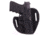 Urban Carry CarryPro OWB for Glock 19, 23, 32, 36, Left Hand, Black, uc-OWB-05-bk-L