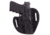 Urban Carry CarryPro OWB for Glock 19, 23, 32, 36, Right Hand, Black uc-OWB-05-bk
