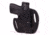 Urban Carry CarryPro OWB for Shield 9, Shield 40, XDs, Glock 42, 43, Ruger LC9, SR22, Right Hand, Black uc-OWB-04-bk