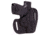Urban Carry CarryPro OWB for Springfield XD 4 in Mod2, XD-40 /4 in, XD-9 /4 in, XDM-40 /3.8 in, Right Hand, Black, uc-OWB-10-bk