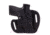 Urban Carry CarryPro OWB for Springfield XD 4 in Mod2, XD-40 /4 in, XD-9 /4 in, XDM-40 /3.8 in, Right Hand, Black, uc-OWB-10-bk