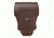 Urban Carry G2E English Bridle Leather Holster Laser, Brown, Captain UC-G2e-LS-Br-CPT