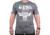Urban Carry Guns Defending Freedom T-Shirt, Dark Gray, Small UC-Sht067