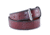 Urban Carry Heavy Duty 1/4in Thick English Bridle Leather Gun Belt, Cordovan, 64, 60in Waist, UC-BLT-EB-CO-64
