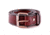 Urban Carry Heavy Duty 1/4in Thick English Bridle Leather Gun Belt, Cordovan, 64, 60in Waist, UC-BLT-EB-CO-64