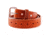 Urban Carry Heavy Duty 1/4in Thick English Bridle Leather Gun Belt, Tan/Classic Brown, 60, 56in Waist, UC-BLT-EB-TN-60