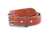 Urban Carry Heavy Duty 1/4in Thick English Bridle Leather Gun Belt, Tan/Classic Brown, 60, 56in Waist, UC-BLT-EB-TN-60