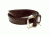 USED Urban Carry Heavy Duty 1/4in Thick English Bridle Leather Gun Belt, Brown, 42, 38in Waist, UC-BLT-EB-BR-42, EDEMO3