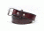Urban Carry Heavy Duty EB Leather Gun Belt, 40in Waist, Cordovan, 44 UC-BLT-CO-40-EngBri