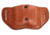 Urban Carry LockLeather OWB Double Magazine Holster, Classic Brown, LL-OWB-MG2-TN