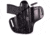 Urban Carry LockLeather OWB w/ Magazine Holster Size #207, Right Handed, Black, LL-OWBMG-207-BK-R