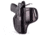 Urban Carry LockLeather OWB w/ Magazine Holster Size #207, Right Handed, Black, LL-OWBMG-207-BK-R
