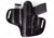 Urban Carry LockLeather OWB w/ Magazine Holster Size #207, Right Handed, Black, LL-OWBMG-207-BK-R