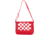 Urbn Chc Venus Bulletproof Purse, Gazelle Red/White, Large, VENRED/002