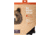 Ursack Major 2XL Bear Resistant Food Bag, Black, 30L, URS2XLBLK