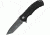US Army Gunner Linerlock A/O Knife USAA1017BP