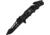 US Army Liberator Rescue Linerlock A/O, Black Knife USAA1005BK