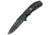 US Army Linerlock A/O w/ Thumbstud Knife USAA1015BK