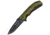 US Army Linerlock A/O w/ Thumbstud Knife USAA1015GN
