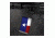 US Night Vision Mag Wraps Rapid Wraps AR Mag Flag Pattern, Texas State Flag, Red White Blue 026551