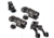 US Night Vision Rhino Arm, TRYBE Optics PVS-14 GEN 3 Green Phosphor Night Vision Monocular, Min 1600 FOM, 64-72 lp/mm, Regular, and TRYBE Optics PVS-14 Dual Bridge Mounting System