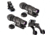 US Night Vision Rhino Arm, TRYBE Optics PVS-14 GEN 3 White Phosphor Night Vision Monocular, Min 2000 FOM, 64-72 lp/mm, High Power, and TRYBE Optics PVS-14 Dual Bridge Mounting System