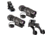 US Night Vision Rhino Arm, TRYBE Optics PVS-14 GEN 3 White Phosphor Night Vision Monocular, Min 2000 FOM, 64-81 lp/mm, Hand Select Quality, and TRYBE Optics PVS-14 Dual Bridge Mounting System