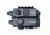 US Night Vision Triad Dual-Beam Class 1 Weapon Laser, .7mW IR Laser,  5mW Green Laser, Black 8766