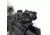 US Night Vision Triad Dual-Beam Class 1 Weapon Laser, .7mW IR Laser,  5mW Green Laser, Black 8766