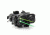 US Night Vision Triad Dual-Beam Class 1 Weapon Laser, .7mW IR Laser,  5mW Green Laser, Black 8766