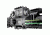US Night Vision Triad Dual-Beam Class 1 Weapon Laser, .7mW IR Laser,  5mW Green Laser, Black 8766